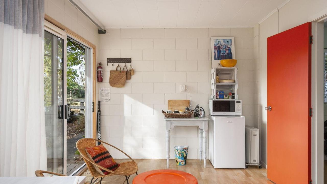 Tongariro Adventures Bed & Breakfast Kuratau Luaran gambar