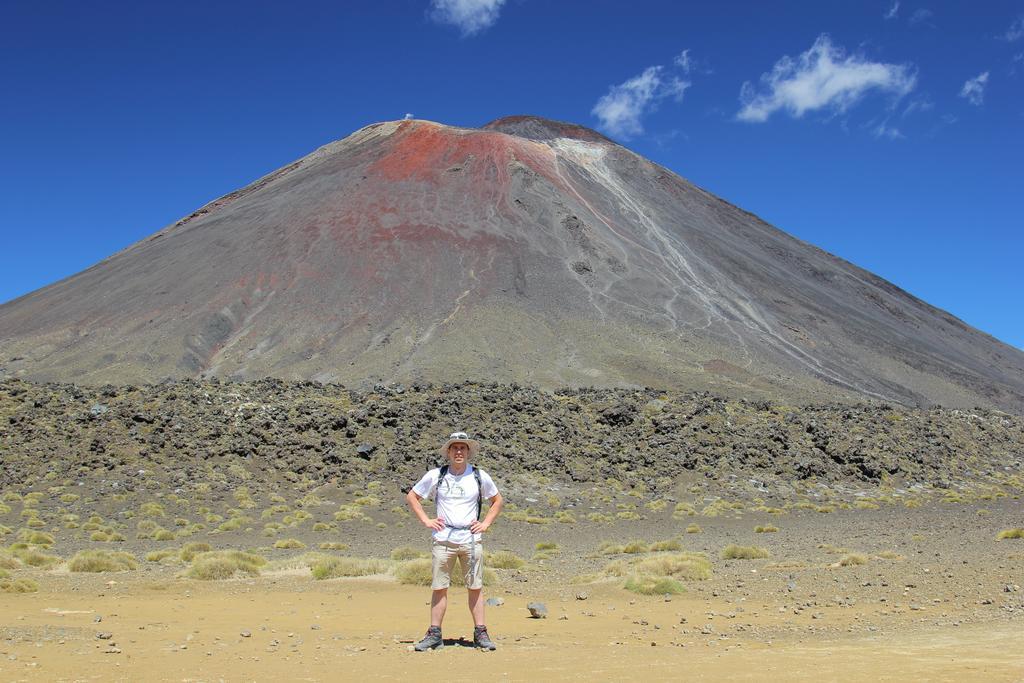 Tongariro Adventures Bed & Breakfast Kuratau Luaran gambar