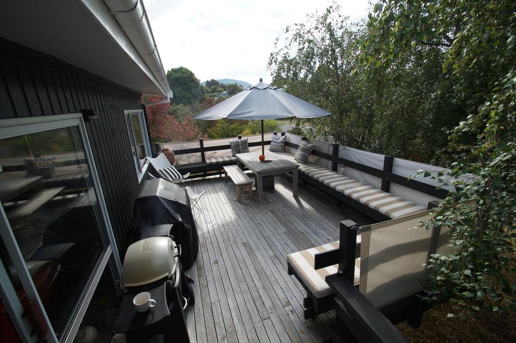 Tongariro Adventures Bed & Breakfast Kuratau Luaran gambar