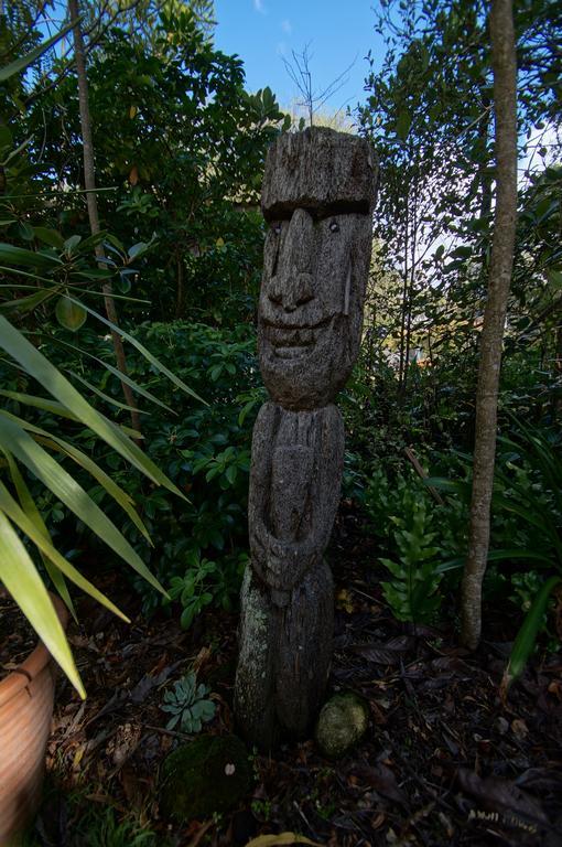 Tongariro Adventures Bed & Breakfast Kuratau Luaran gambar