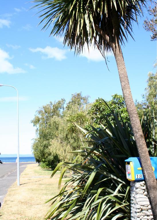 Tongariro Adventures Bed & Breakfast Kuratau Luaran gambar