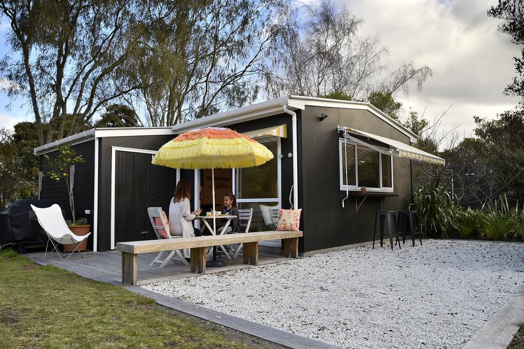 Tongariro Adventures Bed & Breakfast Kuratau Luaran gambar
