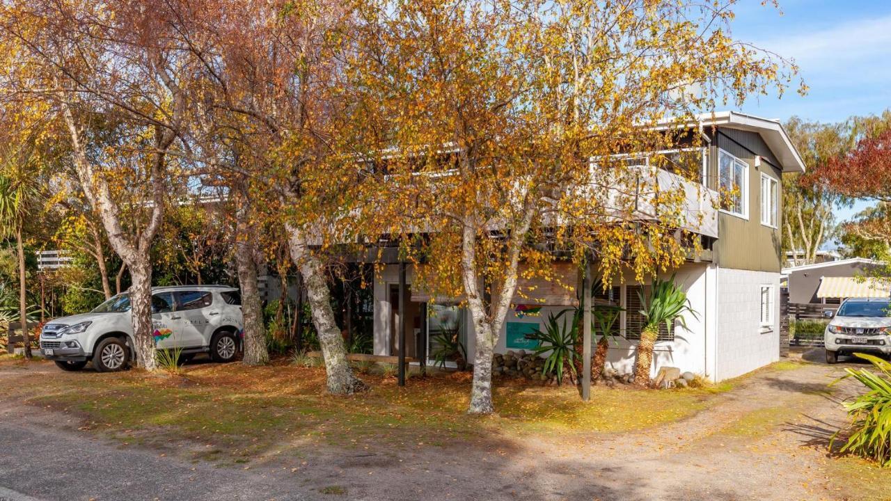 Tongariro Adventures Bed & Breakfast Kuratau Luaran gambar